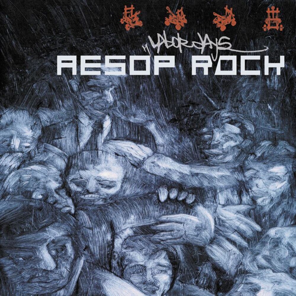 Aesop Rock - Labor Days - Metallic Copper  LP LP